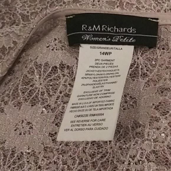 R&M RICHARDS - Picture 3 of 4